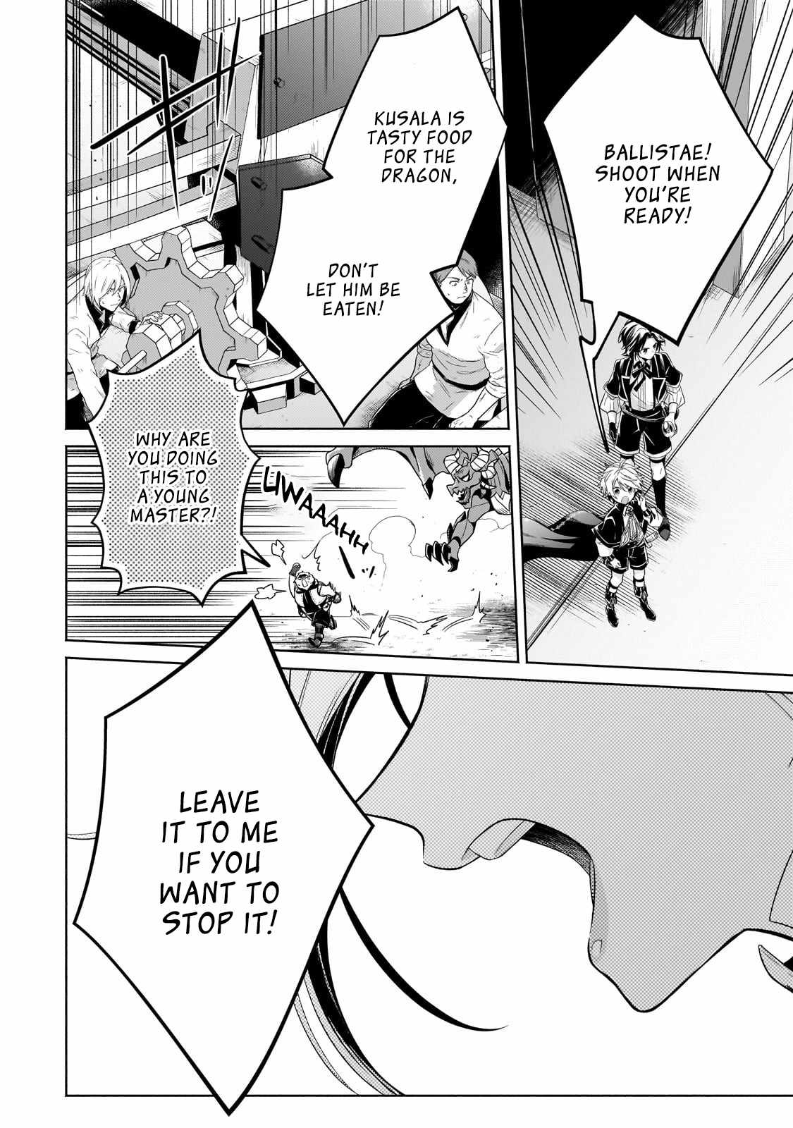 Fun Territory Defense by the Optimistic Lord Chapter 20.2 - Page 7
