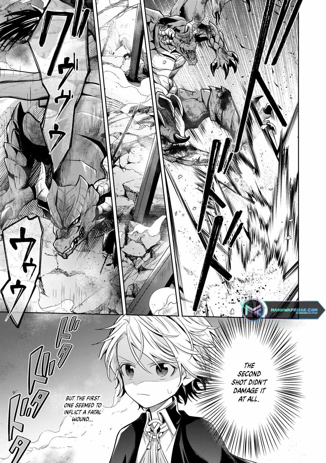 Fun Territory Defense by the Optimistic Lord Chapter 20.3 - Page 2