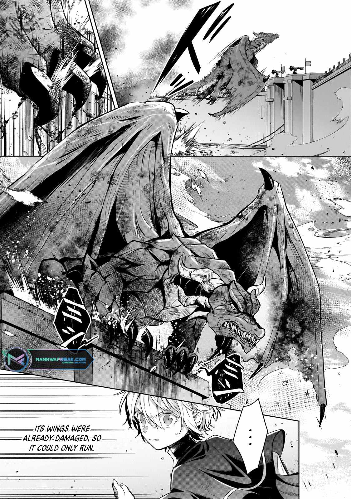 Fun Territory Defense by the Optimistic Lord Chapter 20.3 - Page 8