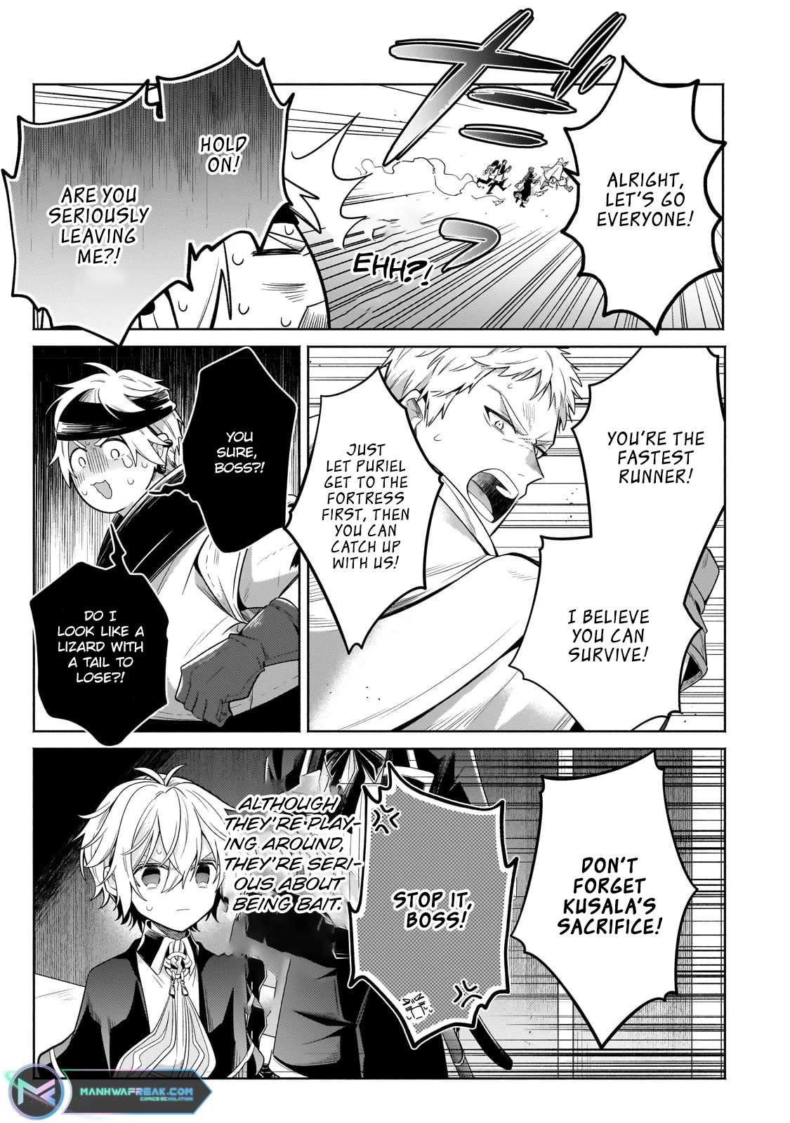 Fun Territory Defense by the Optimistic Lord Chapter 20 - Page 19
