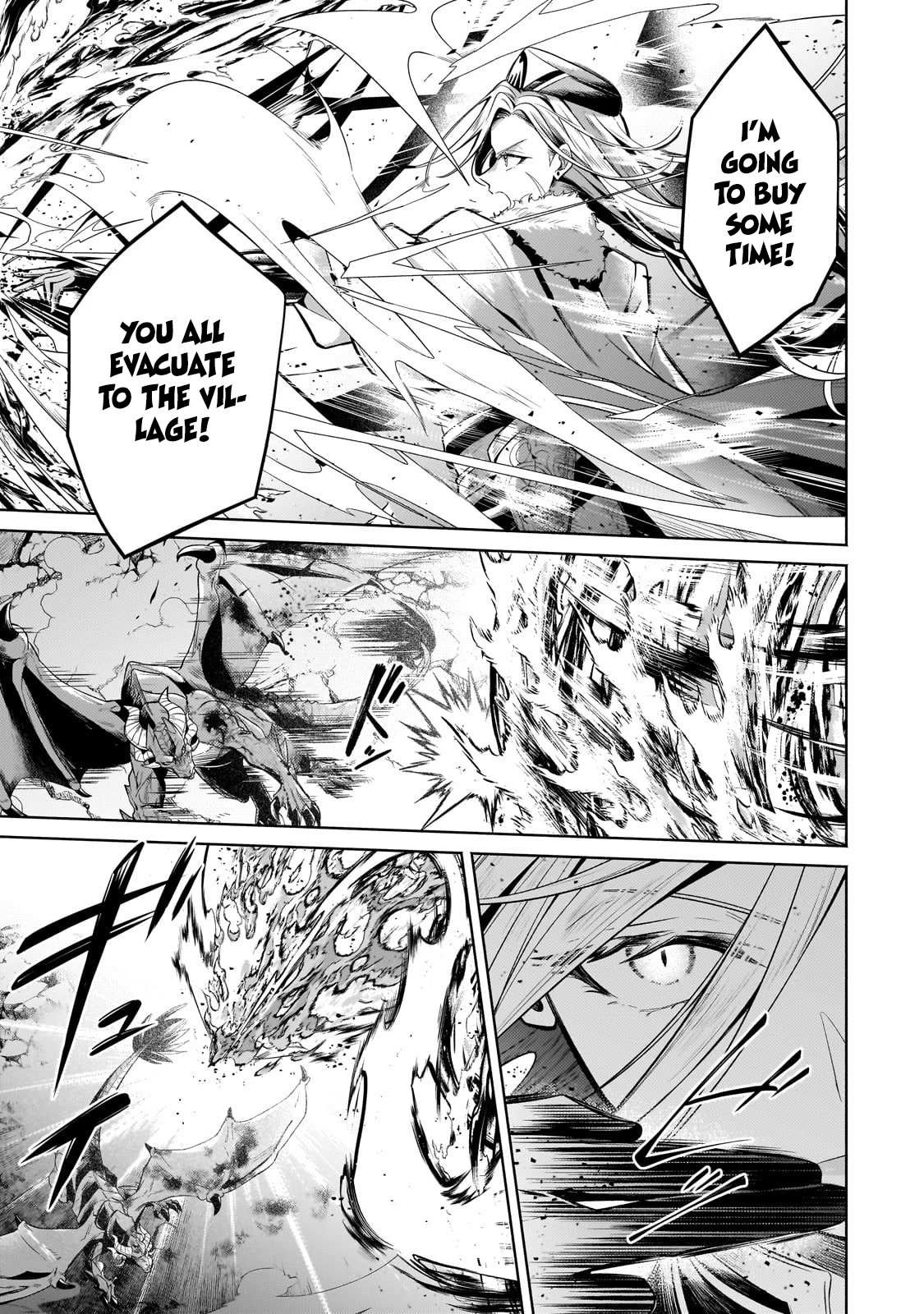 Fun Territory Defense by the Optimistic Lord Chapter 20 - Page 30