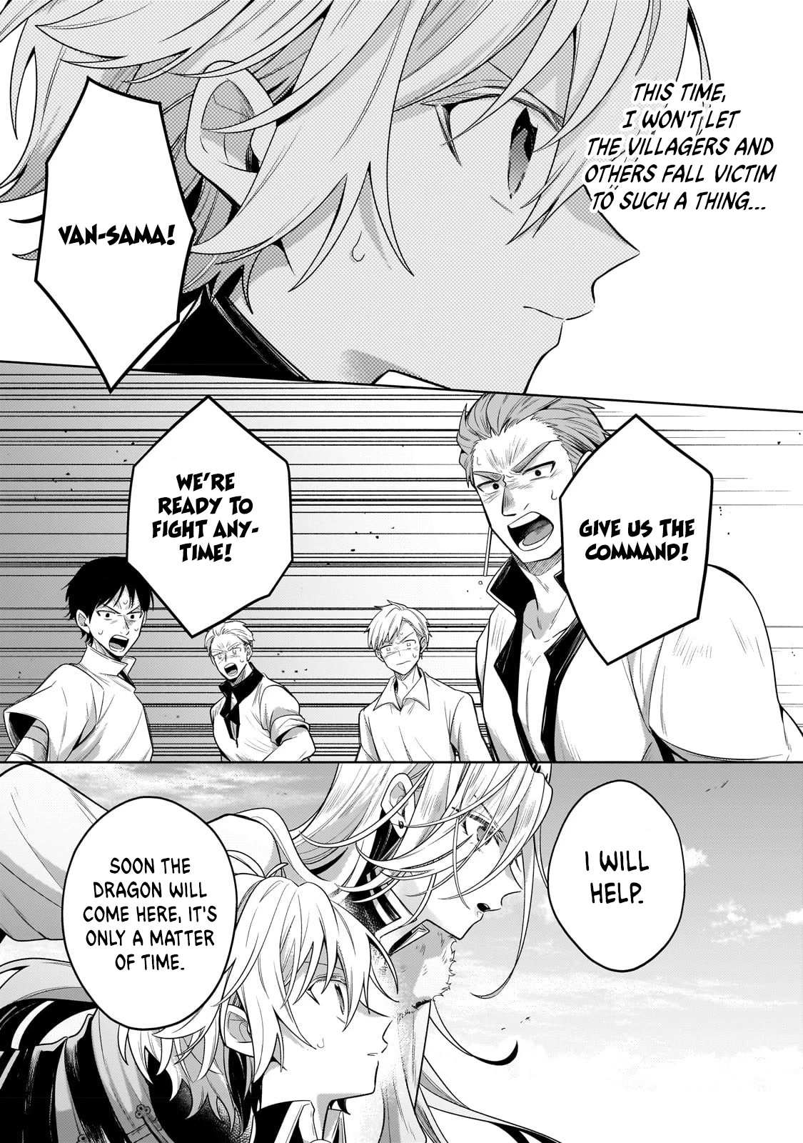 Fun Territory Defense by the Optimistic Lord Chapter 20 - Page 9