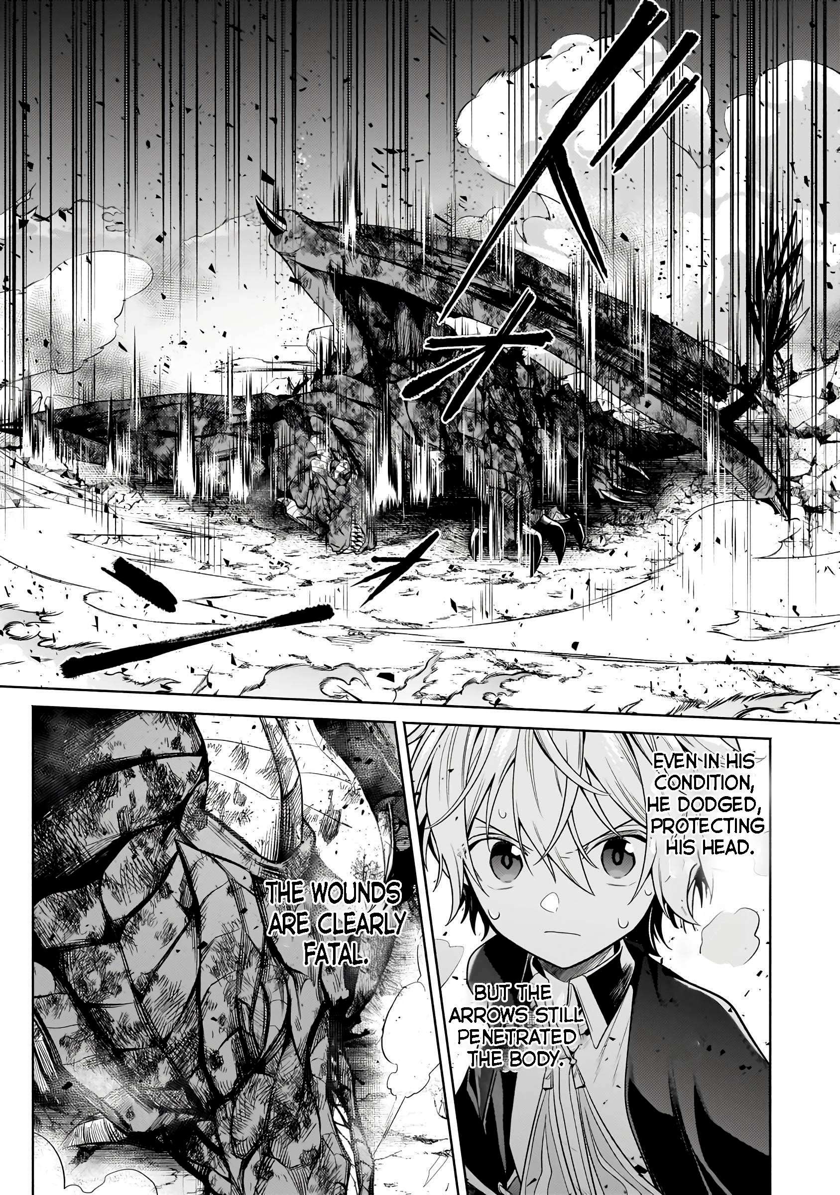 Fun Territory Defense by the Optimistic Lord Chapter 21.2 - Page 12