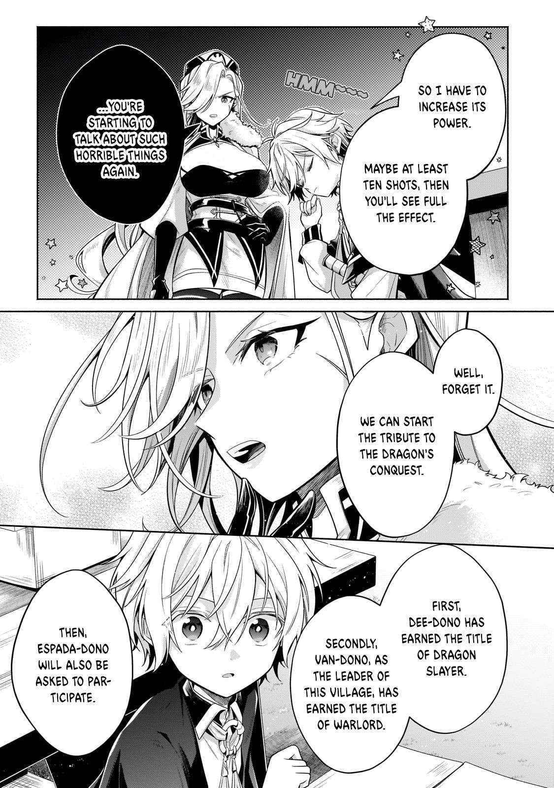 Fun Territory Defense by the Optimistic Lord Chapter 21.3 - Page 12
