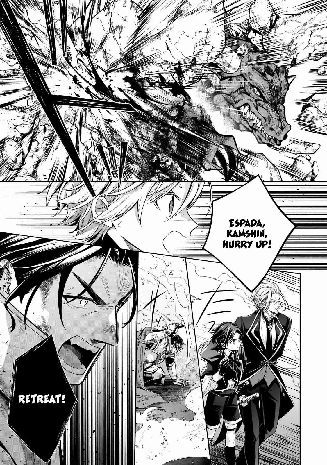 Fun Territory Defense by the Optimistic Lord Chapter 22.2 - Page 5