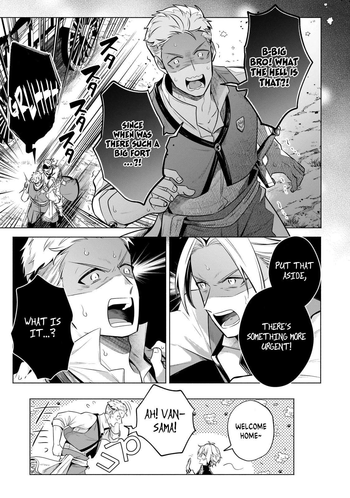 Fun Territory Defense by the Optimistic Lord Chapter 22 - Page 10