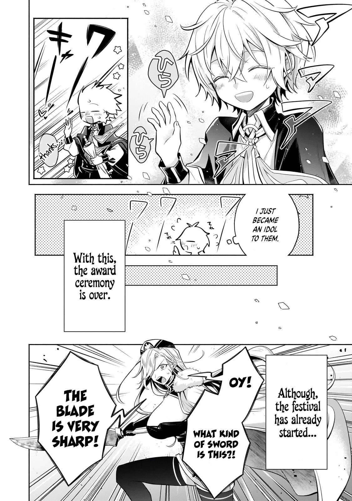 Fun Territory Defense by the Optimistic Lord Chapter 22 - Page 7