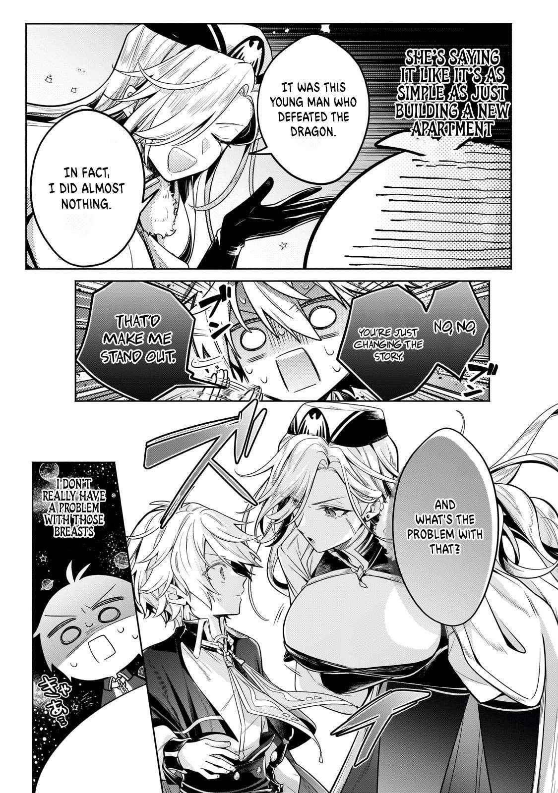 Fun Territory Defense by the Optimistic Lord Chapter 23.1 - Page 10