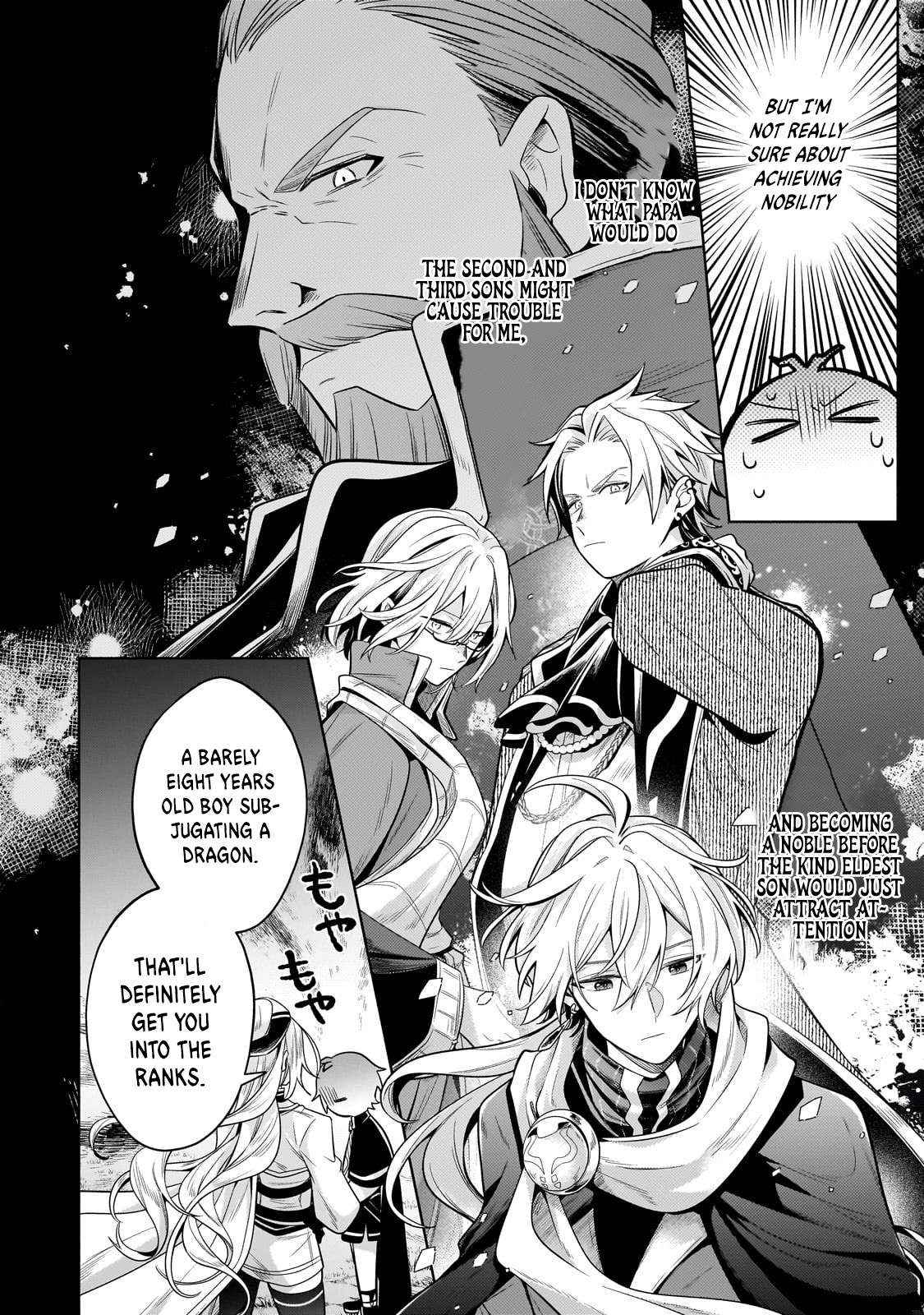 Fun Territory Defense by the Optimistic Lord Chapter 23.1 - Page 11