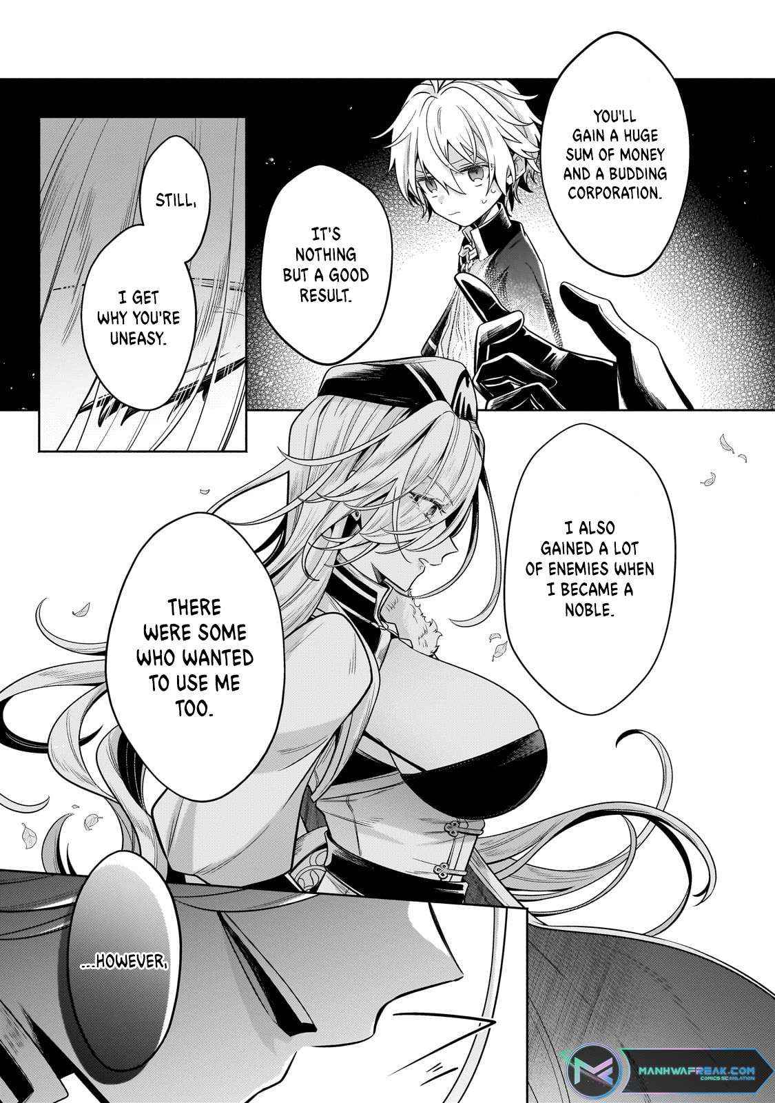 Fun Territory Defense by the Optimistic Lord Chapter 23.1 - Page 12