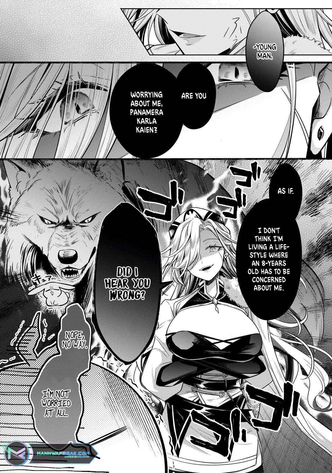 Fun Territory Defense by the Optimistic Lord Chapter 23.1 - Page 14