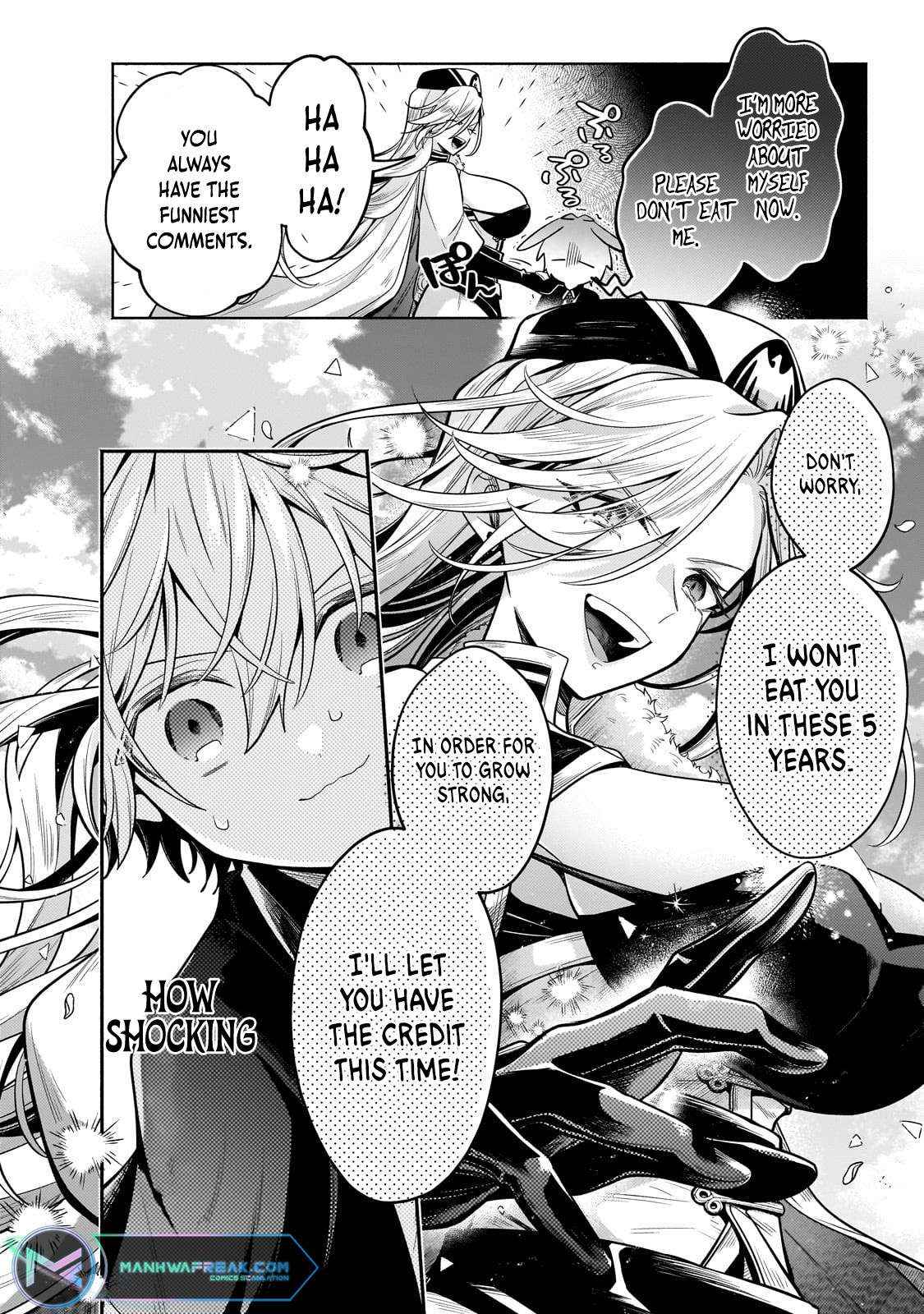 Fun Territory Defense by the Optimistic Lord Chapter 23.1 - Page 15