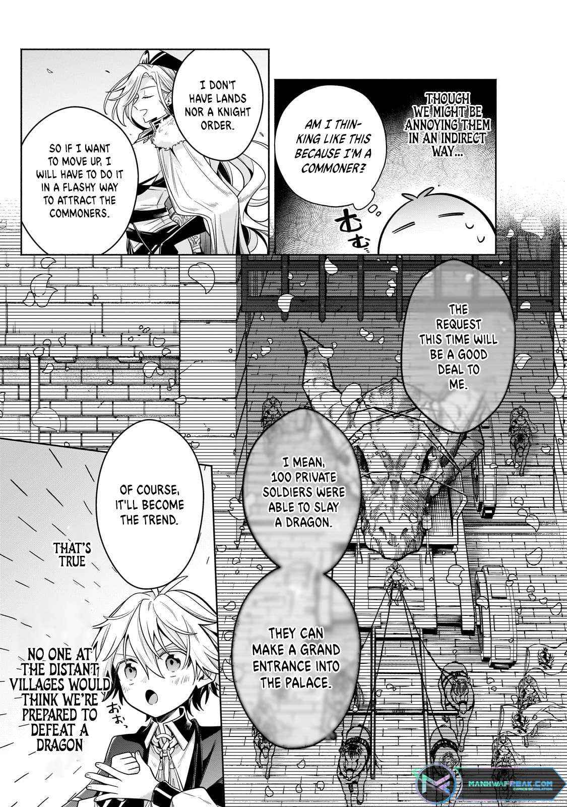Fun Territory Defense by the Optimistic Lord Chapter 23.1 - Page 6