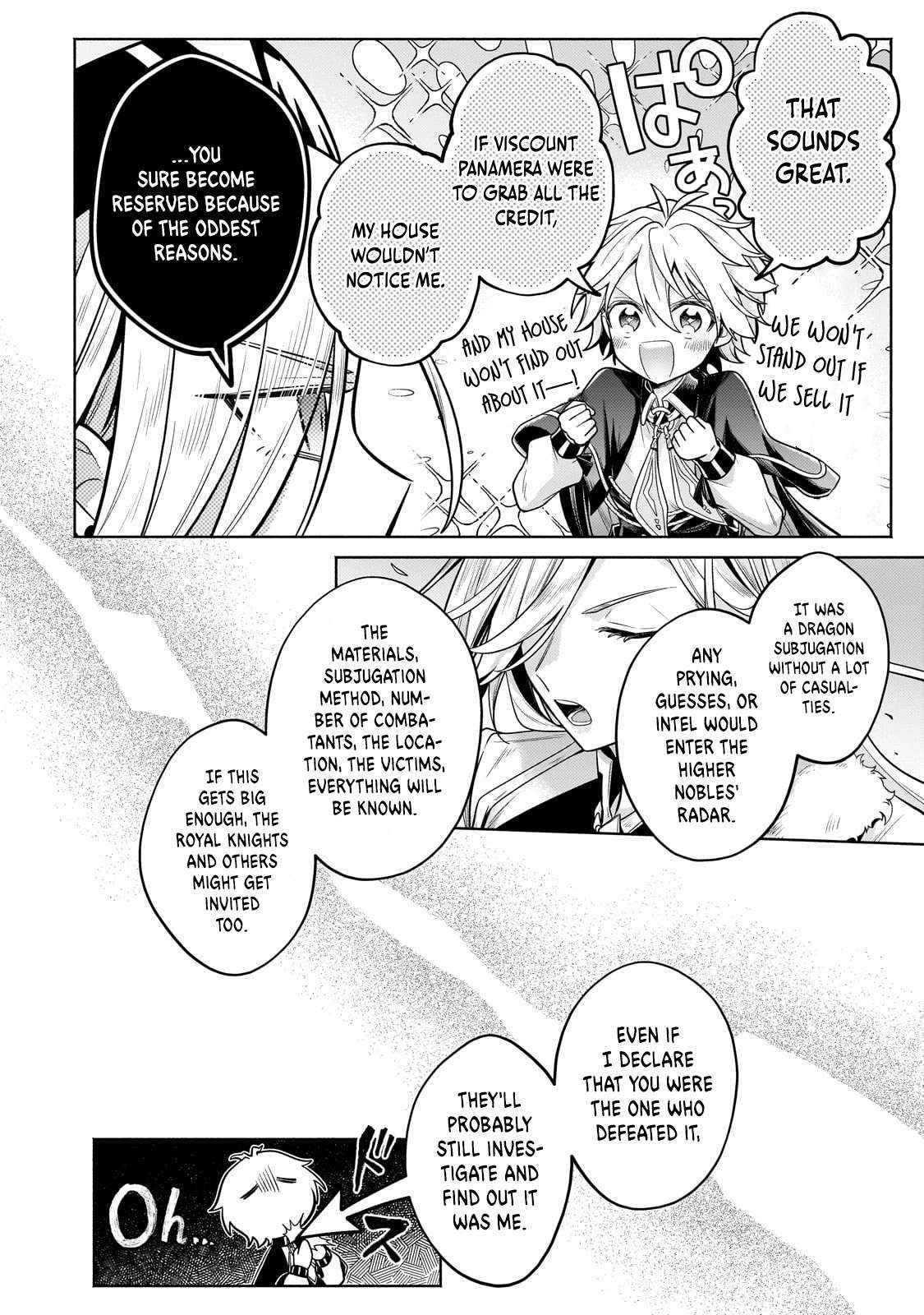 Fun Territory Defense by the Optimistic Lord Chapter 23.1 - Page 7