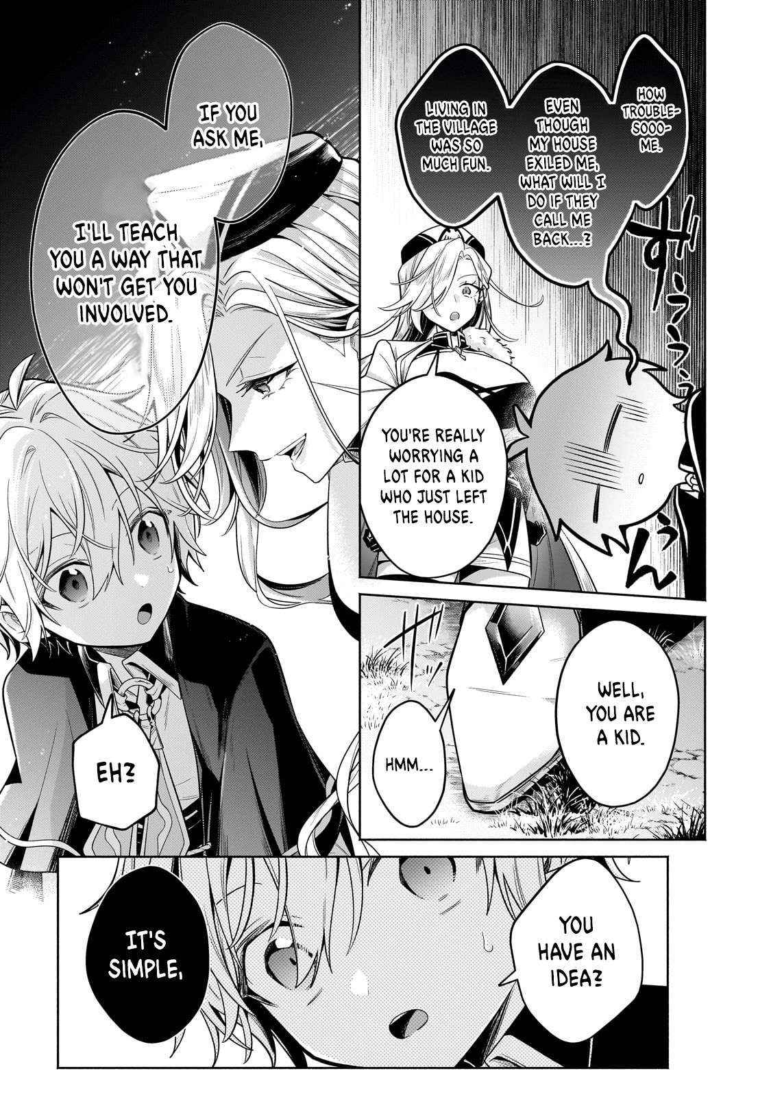 Fun Territory Defense by the Optimistic Lord Chapter 23.1 - Page 8