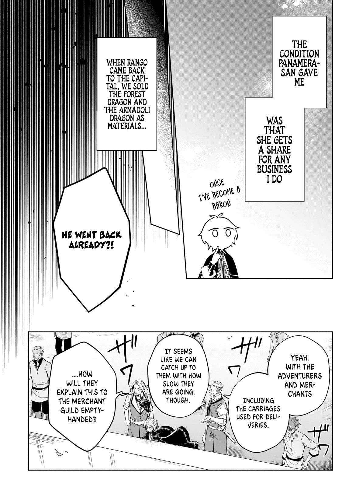 Fun Territory Defense by the Optimistic Lord Chapter 23.2 - Page 1