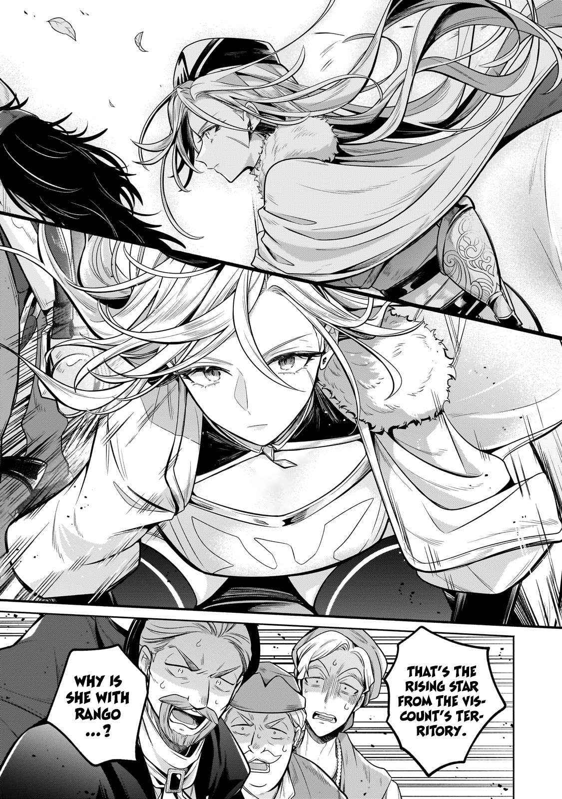 Fun Territory Defense by the Optimistic Lord Chapter 23.2 - Page 10