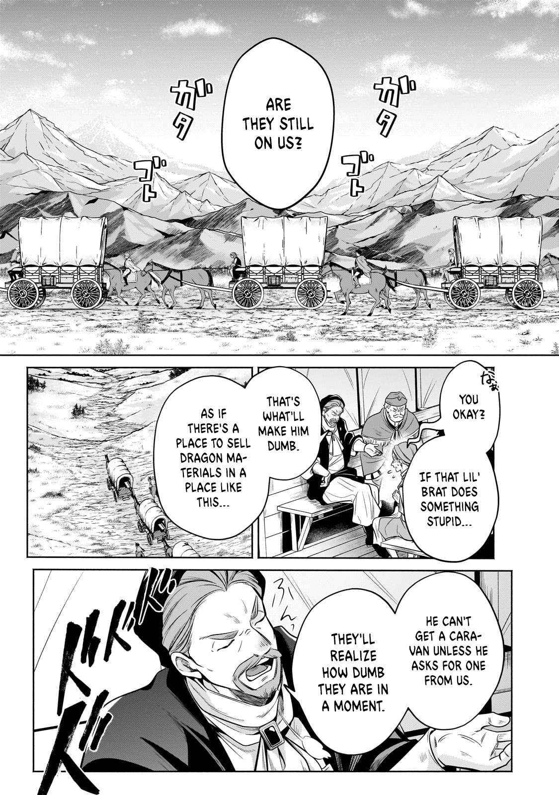 Fun Territory Defense by the Optimistic Lord Chapter 23.2 - Page 6