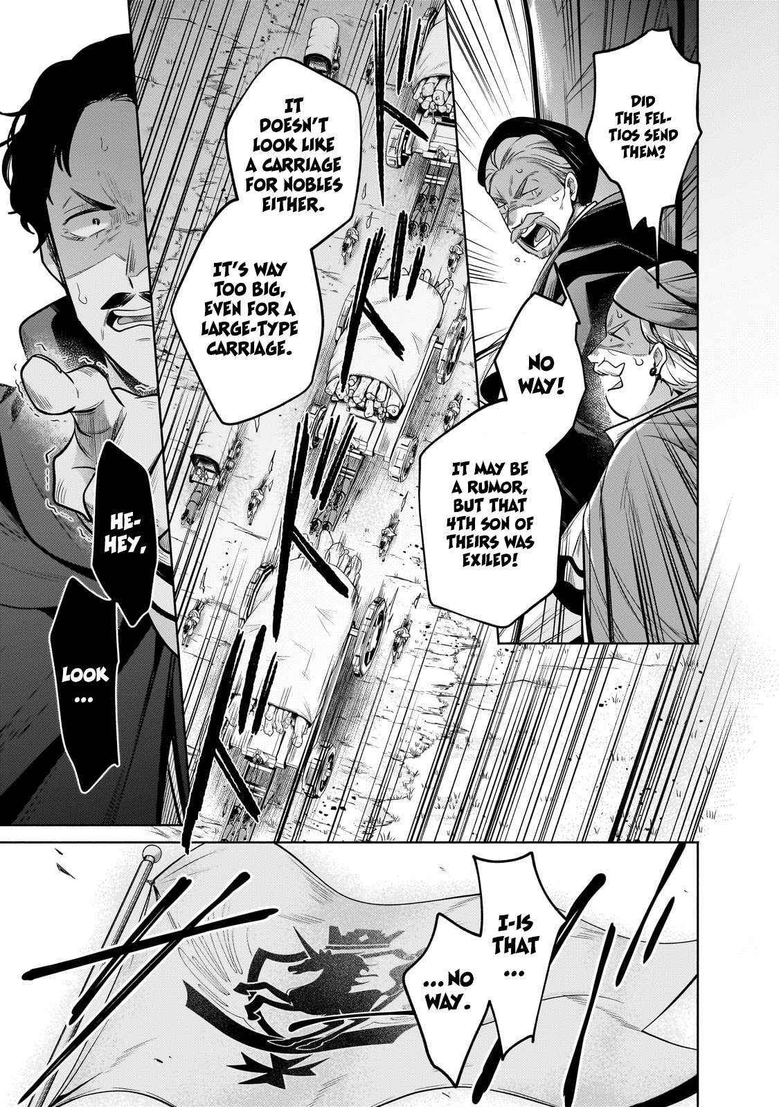 Fun Territory Defense by the Optimistic Lord Chapter 23.2 - Page 8
