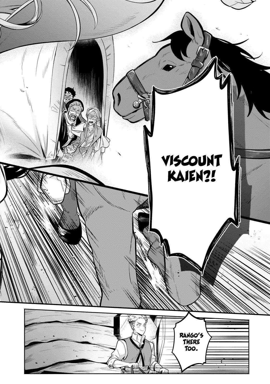 Fun Territory Defense by the Optimistic Lord Chapter 23.2 - Page 9