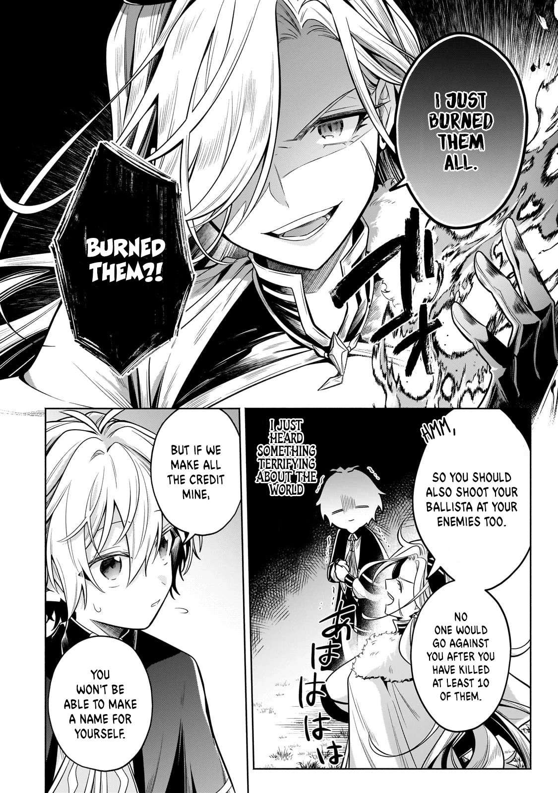 Fun Territory Defense by the Optimistic Lord Chapter 23 - Page 13