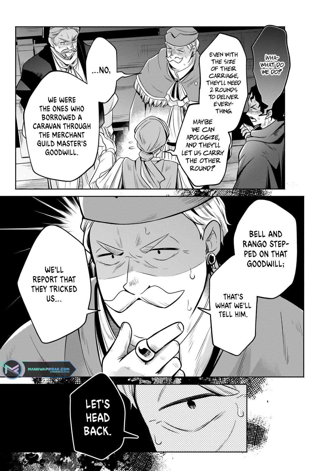 Fun Territory Defense by the Optimistic Lord Chapter 23 - Page 28
