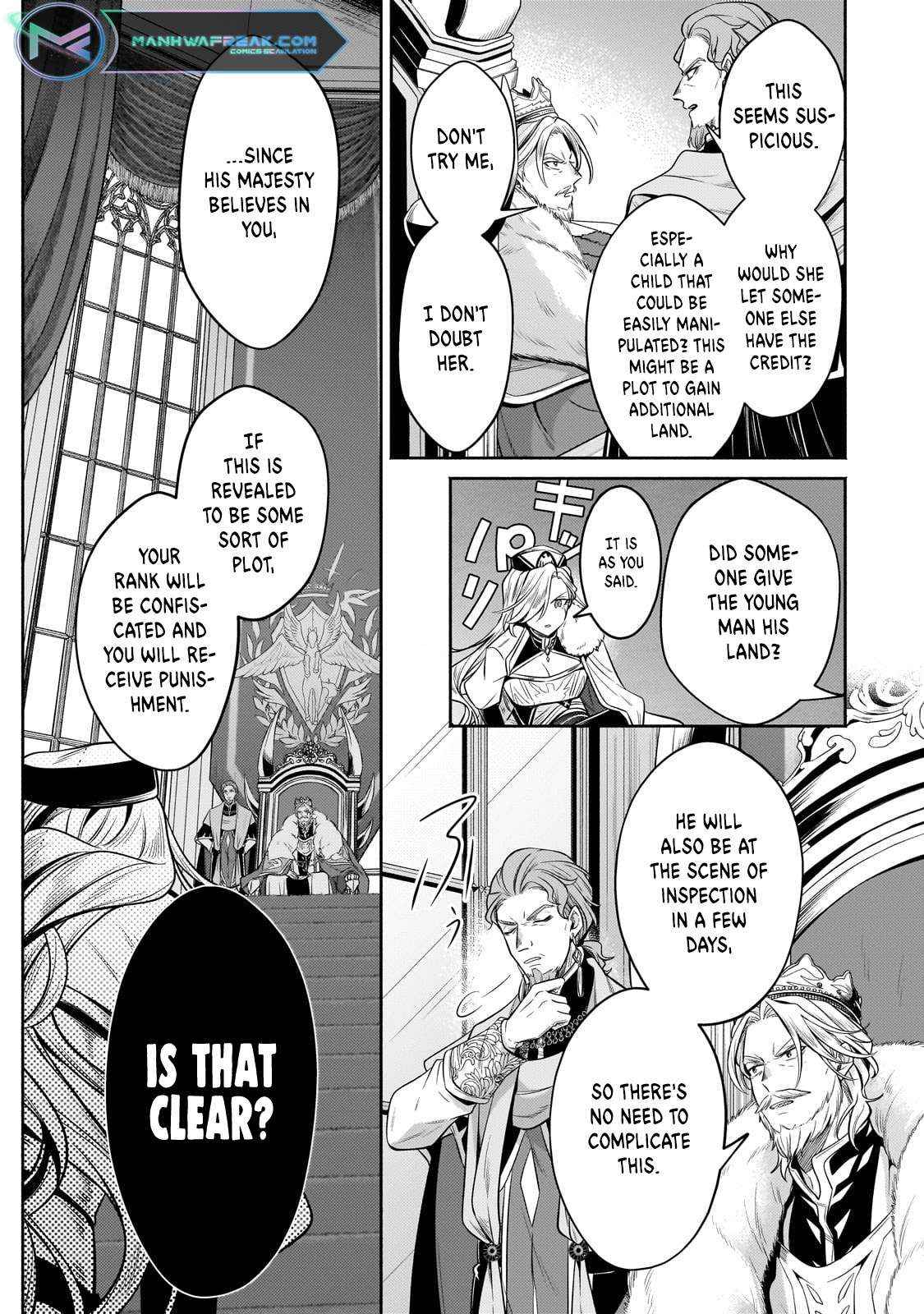 Fun Territory Defense by the Optimistic Lord Chapter 24.1 - Page 12