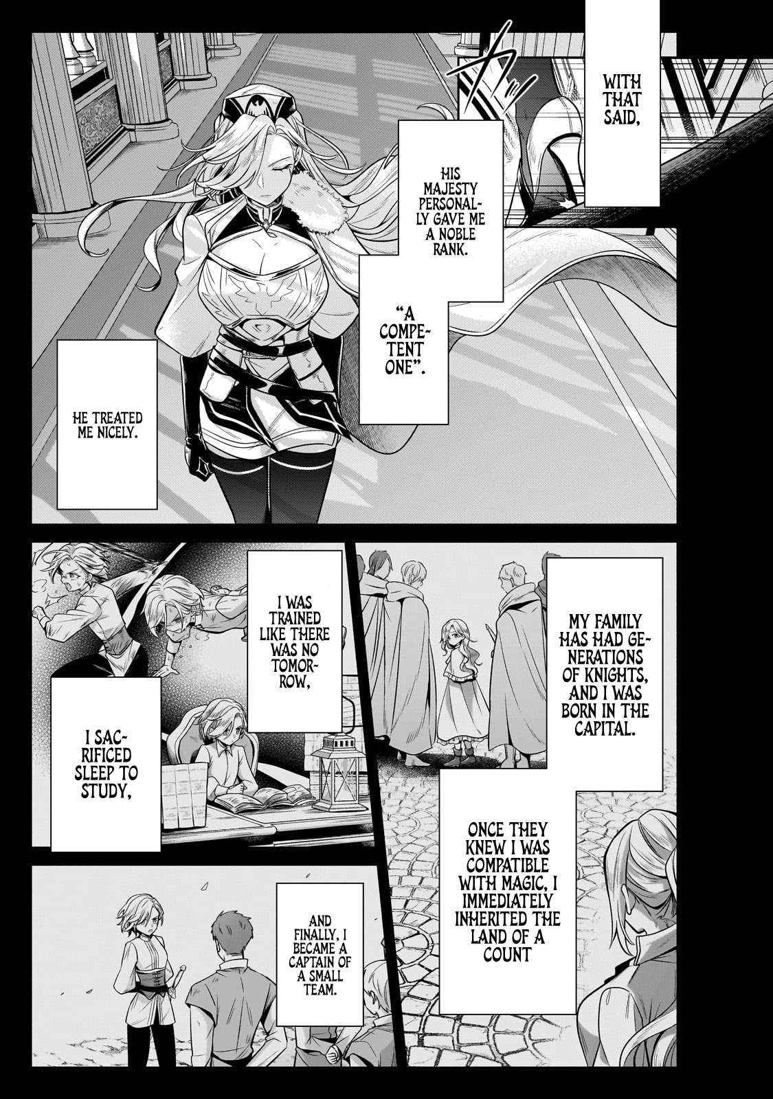 Fun Territory Defense by the Optimistic Lord Chapter 24.1 - Page 2