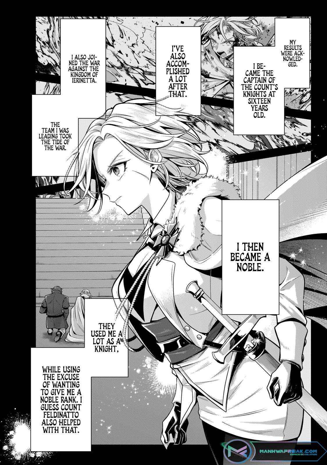 Fun Territory Defense by the Optimistic Lord Chapter 24.1 - Page 3