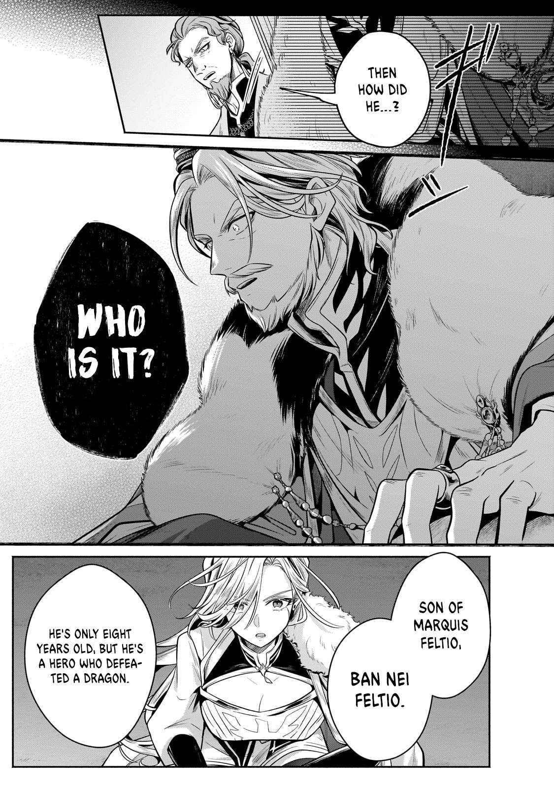 Fun Territory Defense by the Optimistic Lord Chapter 24.1 - Page 8