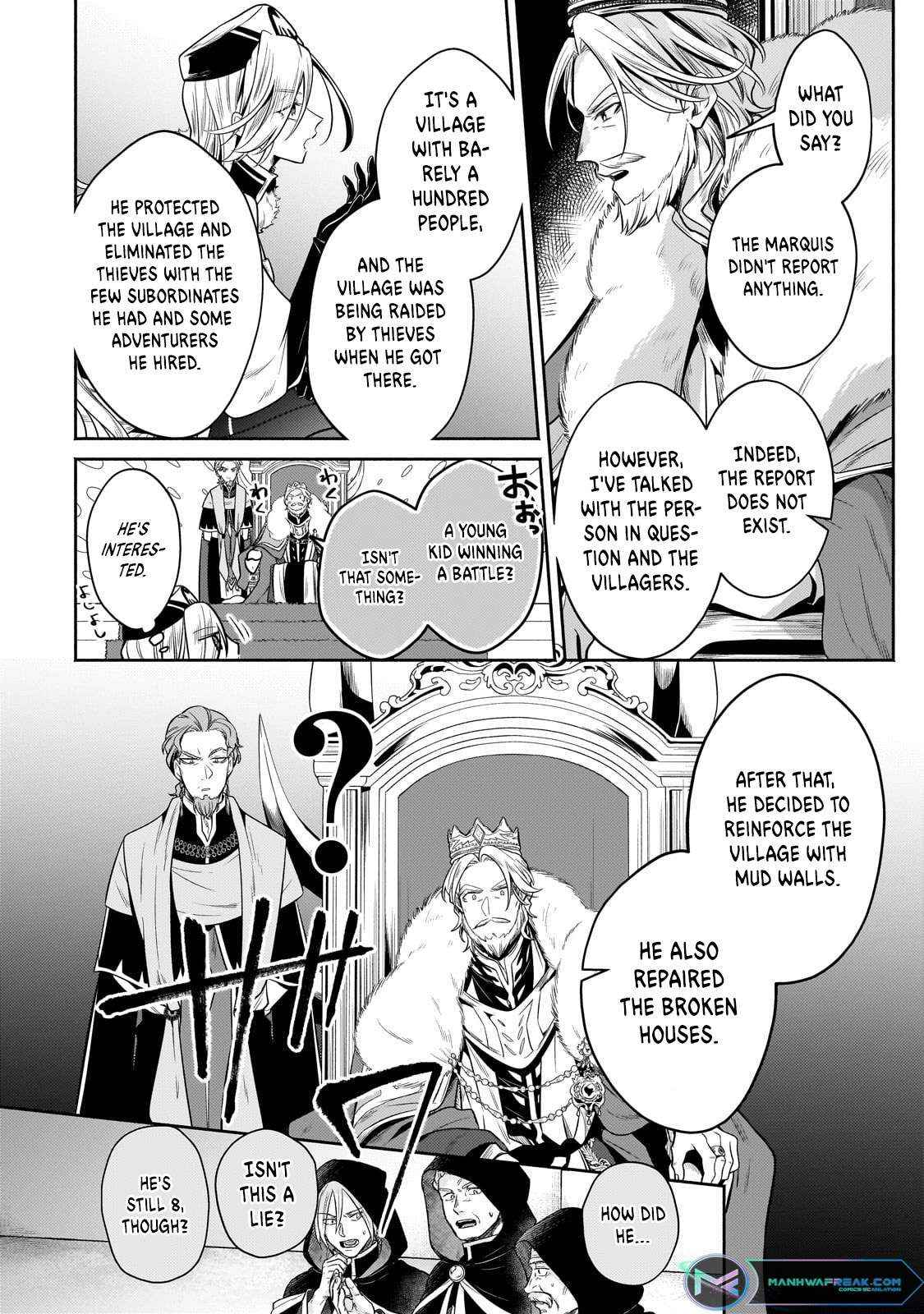 Fun Territory Defense by the Optimistic Lord Chapter 24.1 - Page 9