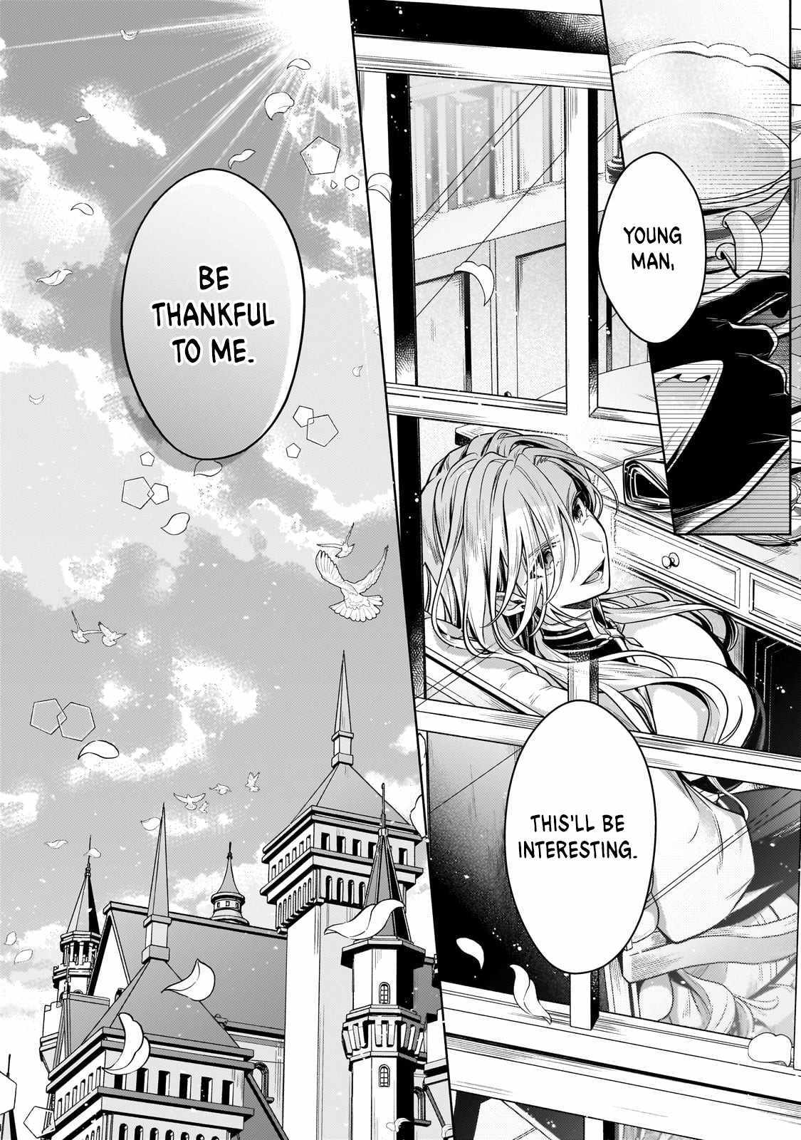 Fun Territory Defense by the Optimistic Lord Chapter 24.2 - Page 6