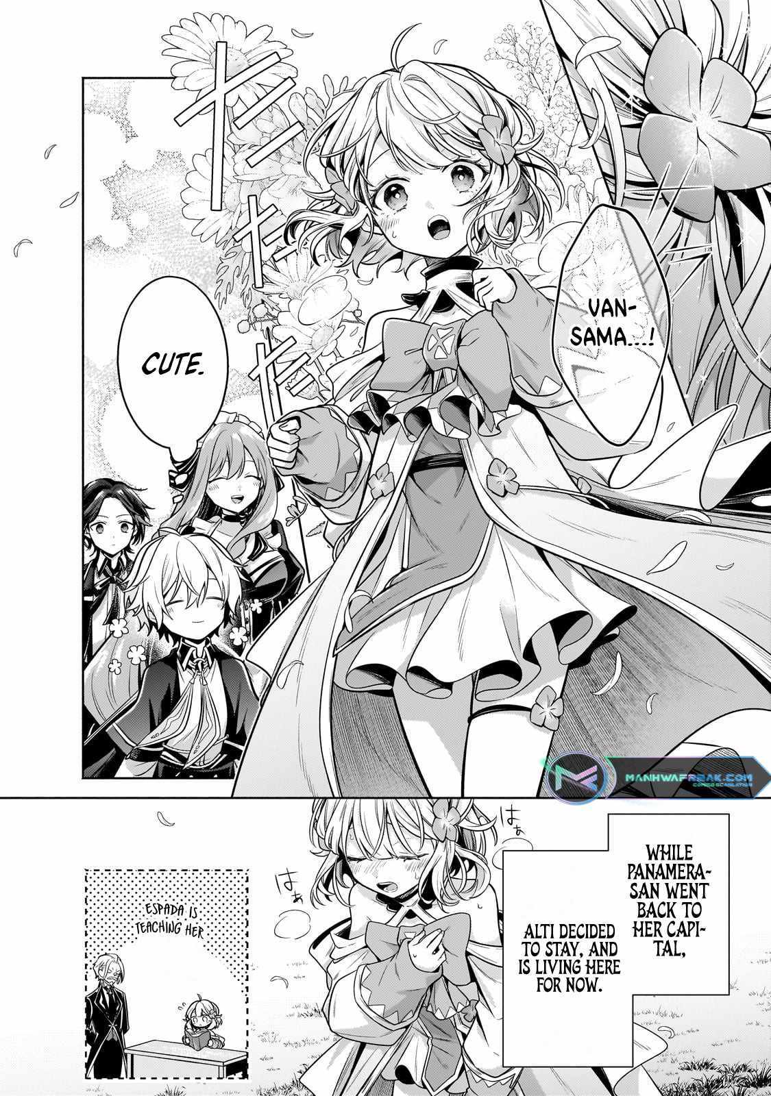 Fun Territory Defense by the Optimistic Lord Chapter 24.3 - Page 3