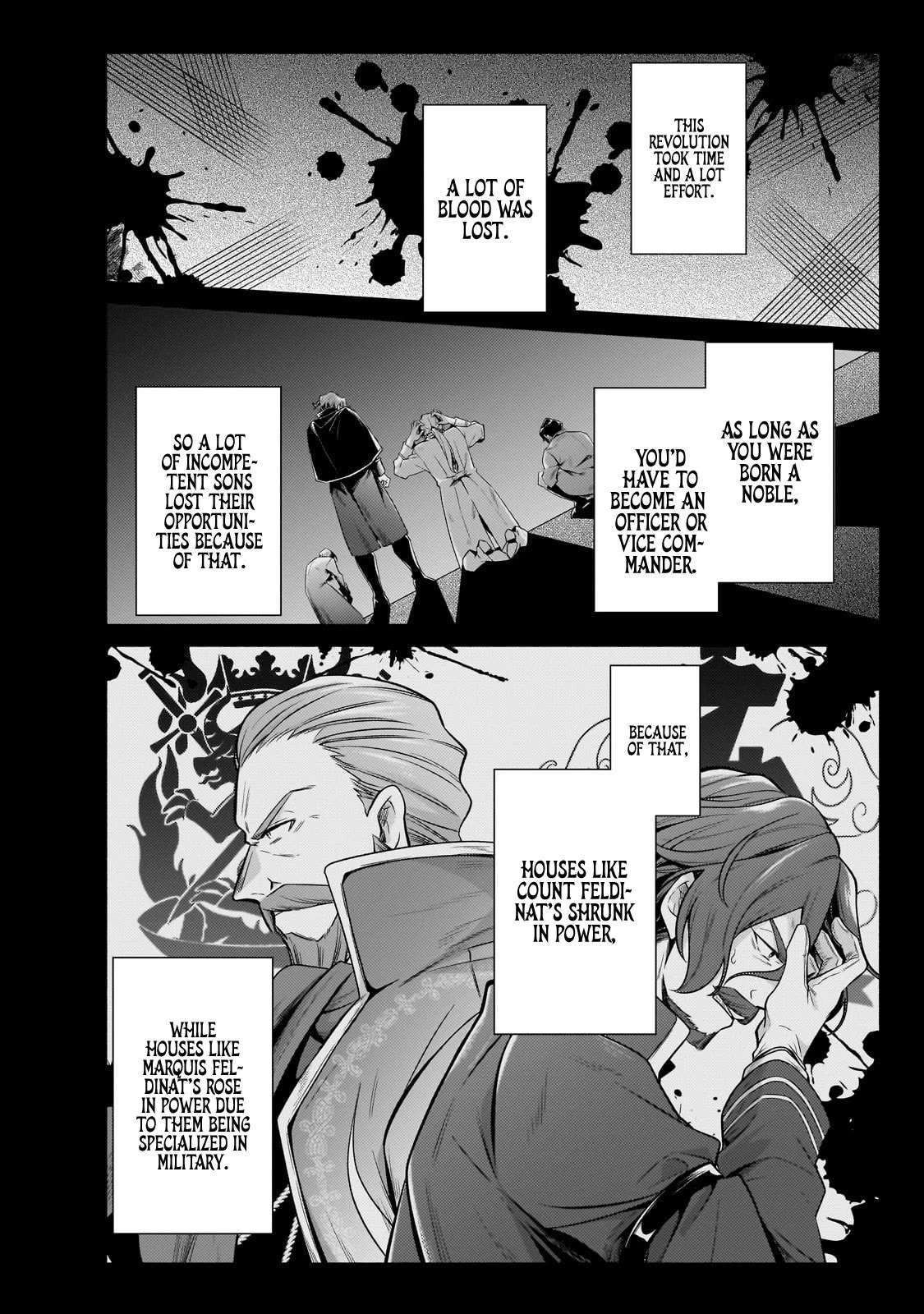 Fun Territory Defense by the Optimistic Lord Chapter 24 - Page 1