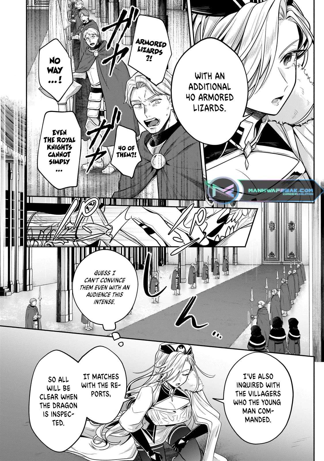 Fun Territory Defense by the Optimistic Lord Chapter 24 - Page 11