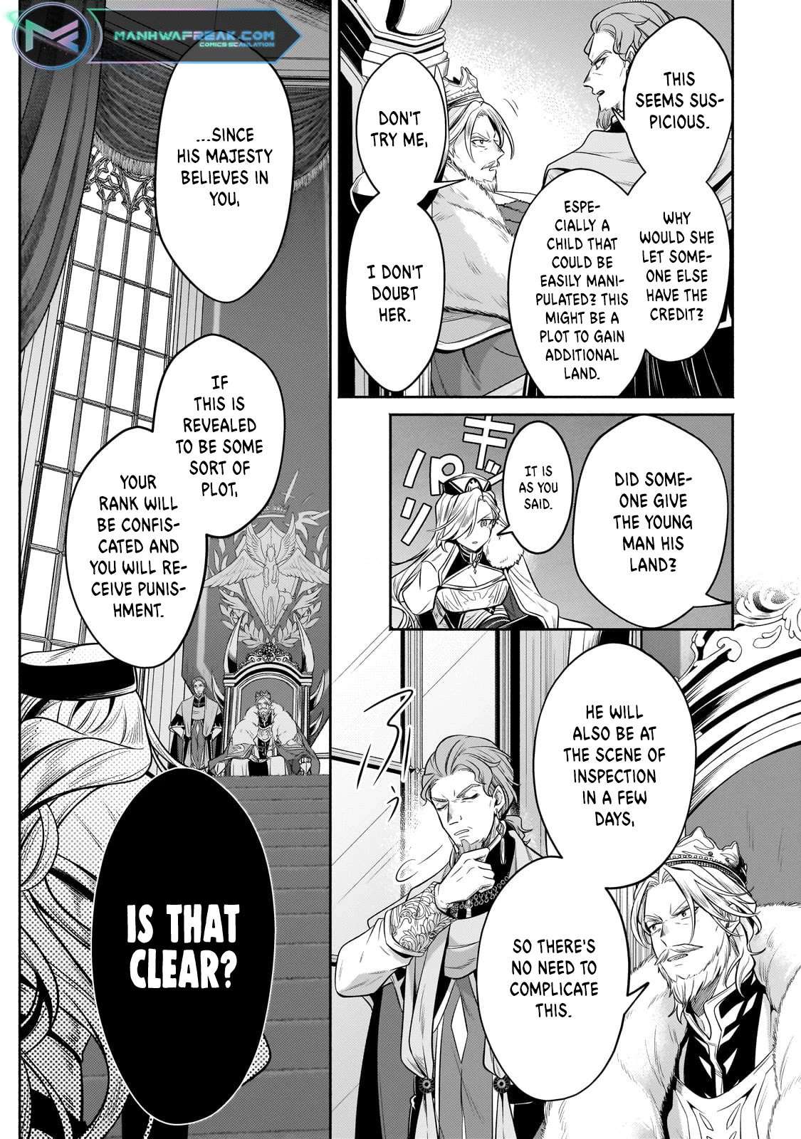 Fun Territory Defense by the Optimistic Lord Chapter 24 - Page 12