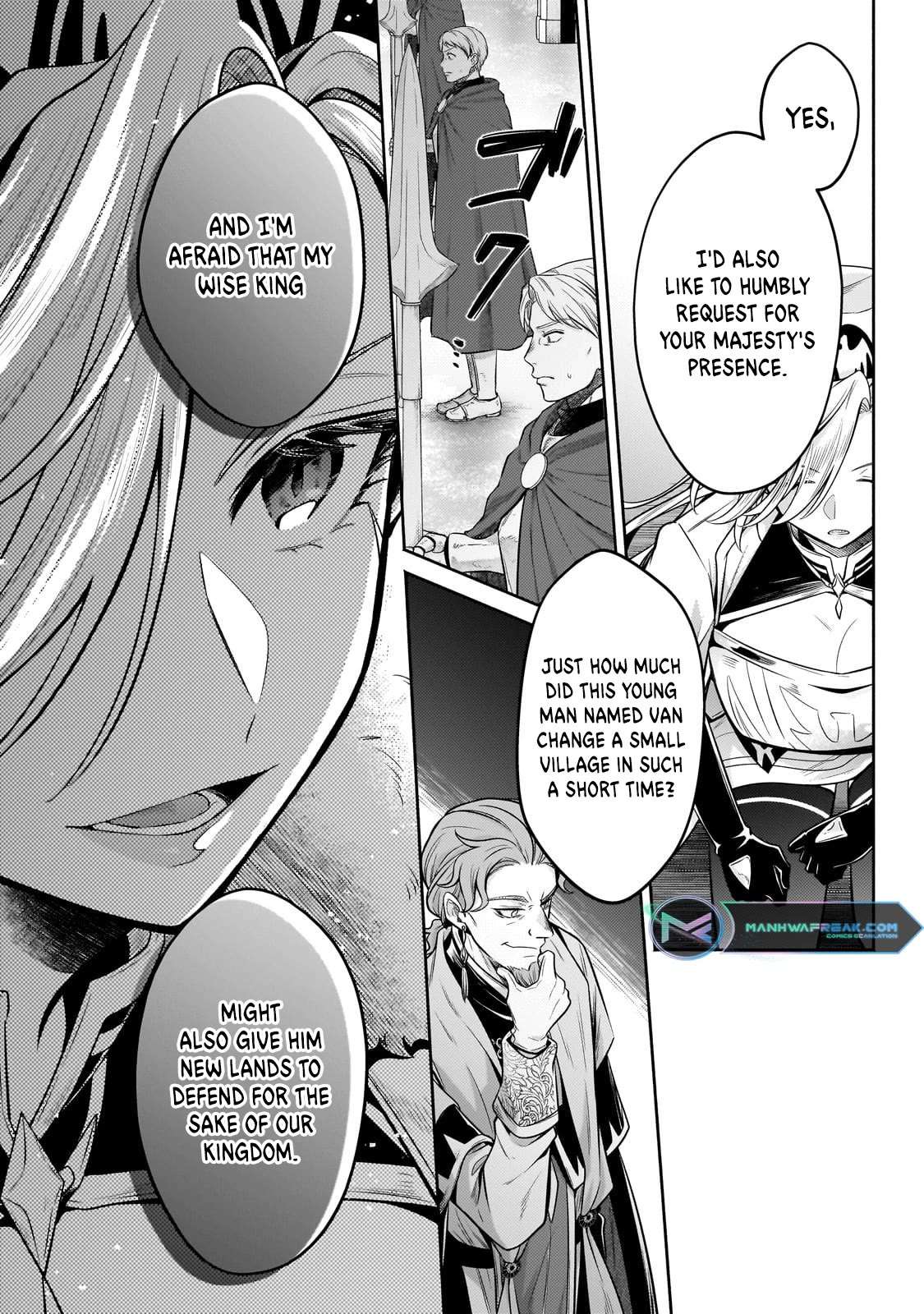 Fun Territory Defense by the Optimistic Lord Chapter 24 - Page 13
