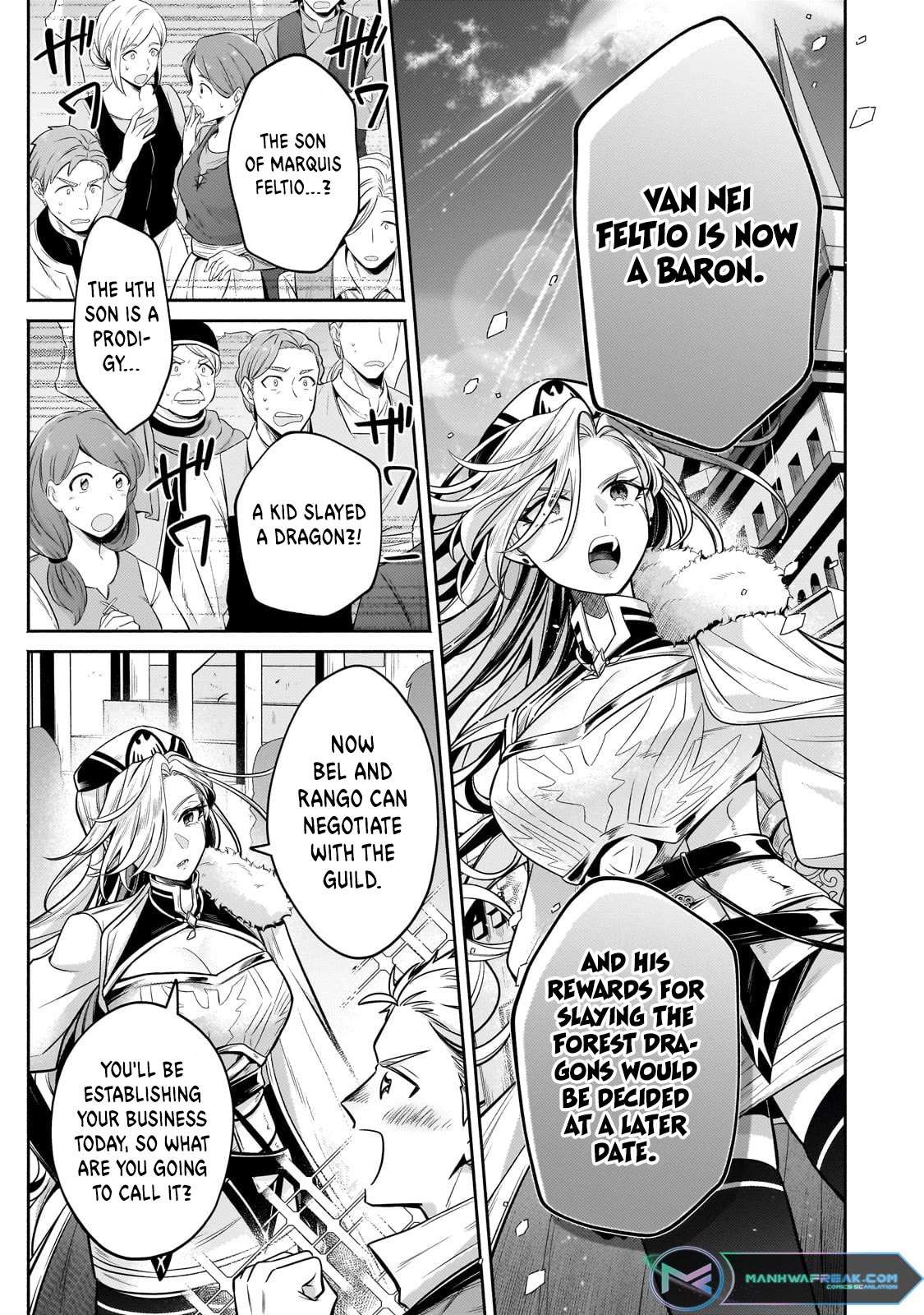 Fun Territory Defense by the Optimistic Lord Chapter 24 - Page 16
