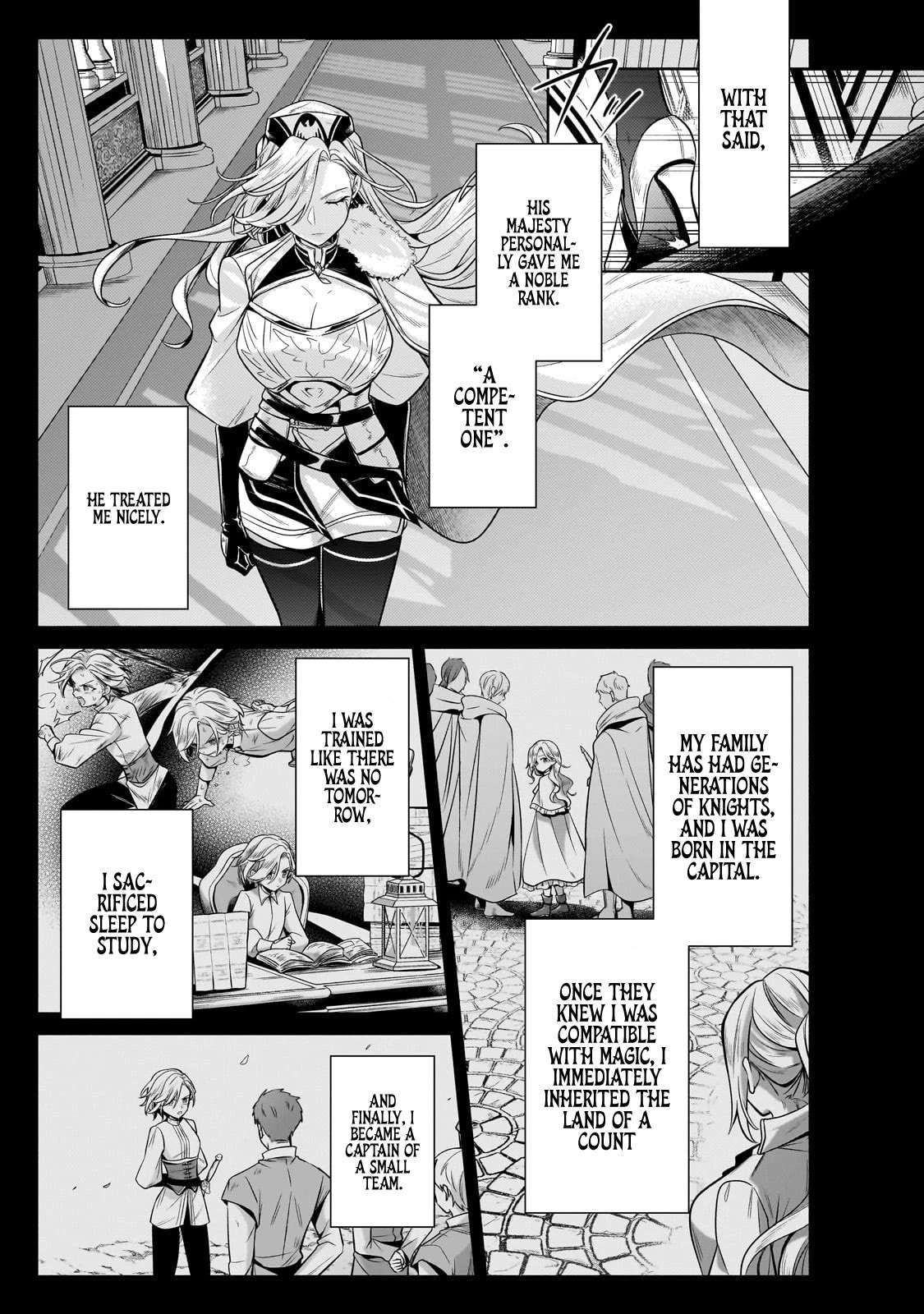 Fun Territory Defense by the Optimistic Lord Chapter 24 - Page 2