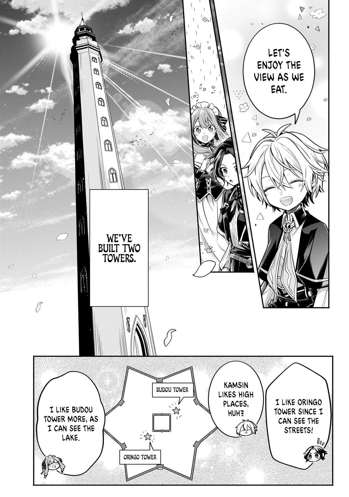 Fun Territory Defense by the Optimistic Lord Chapter 24 - Page 21