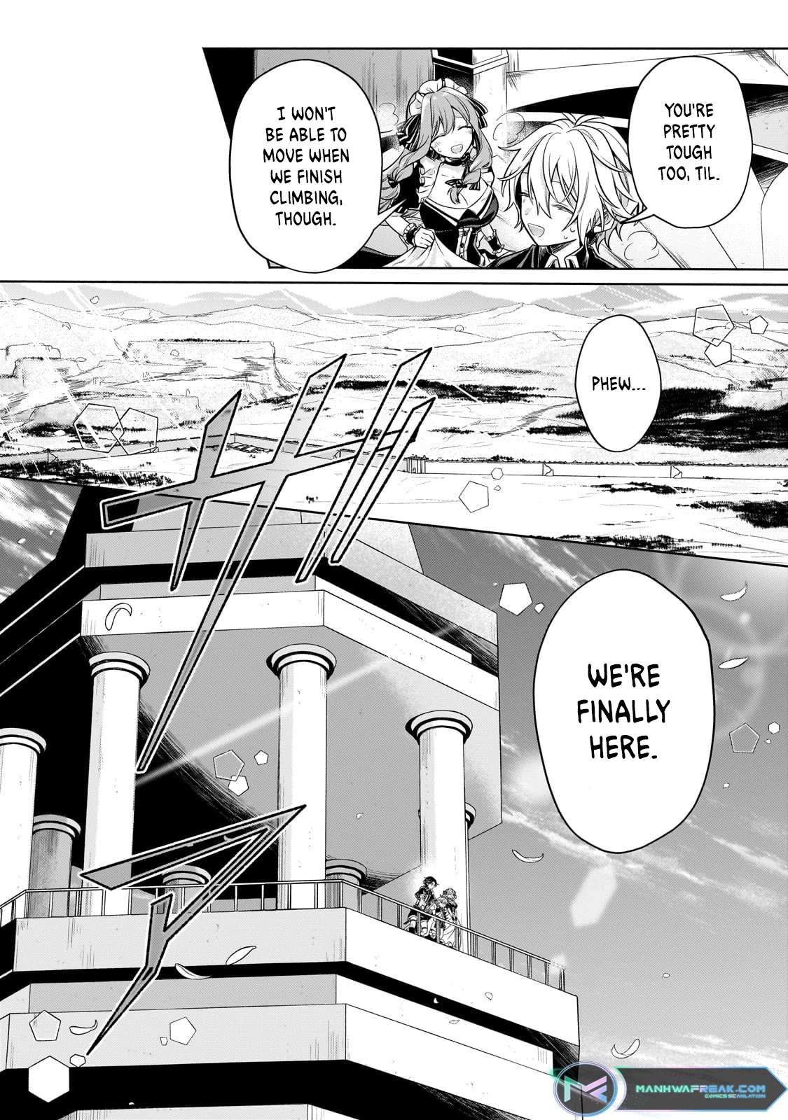 Fun Territory Defense by the Optimistic Lord Chapter 24 - Page 23