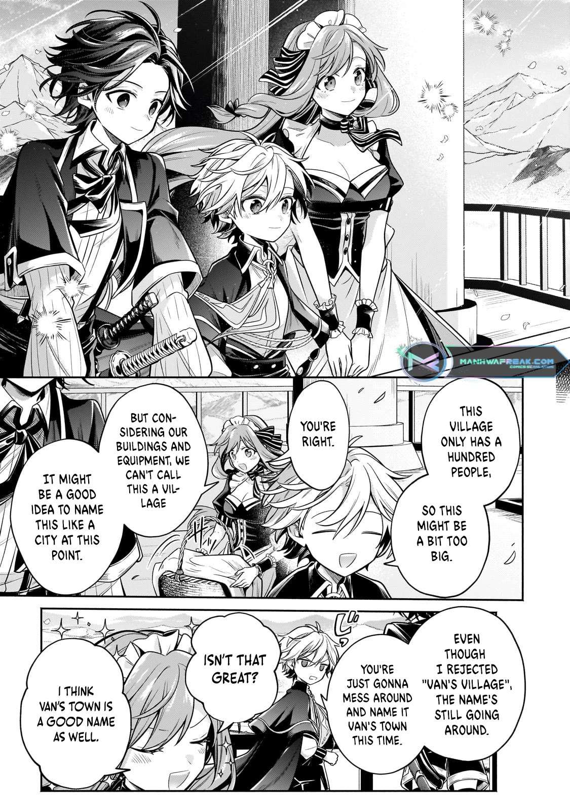 Fun Territory Defense by the Optimistic Lord Chapter 24 - Page 24