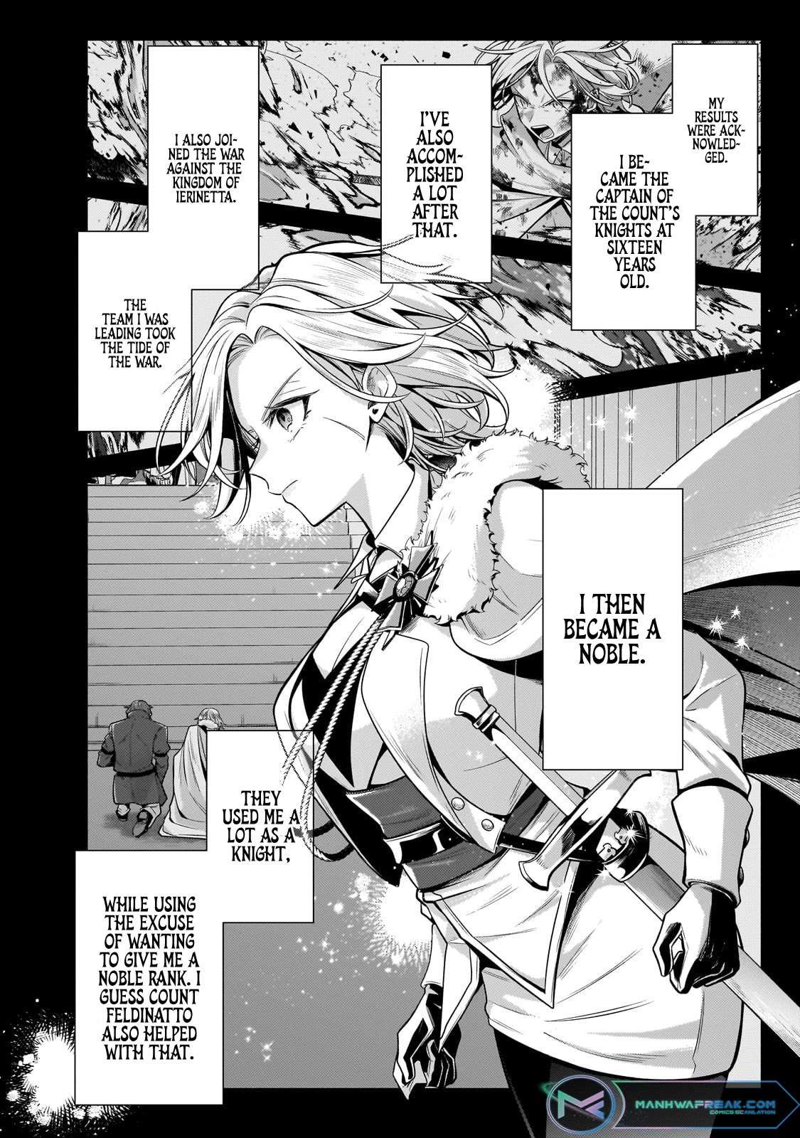 Fun Territory Defense by the Optimistic Lord Chapter 24 - Page 3