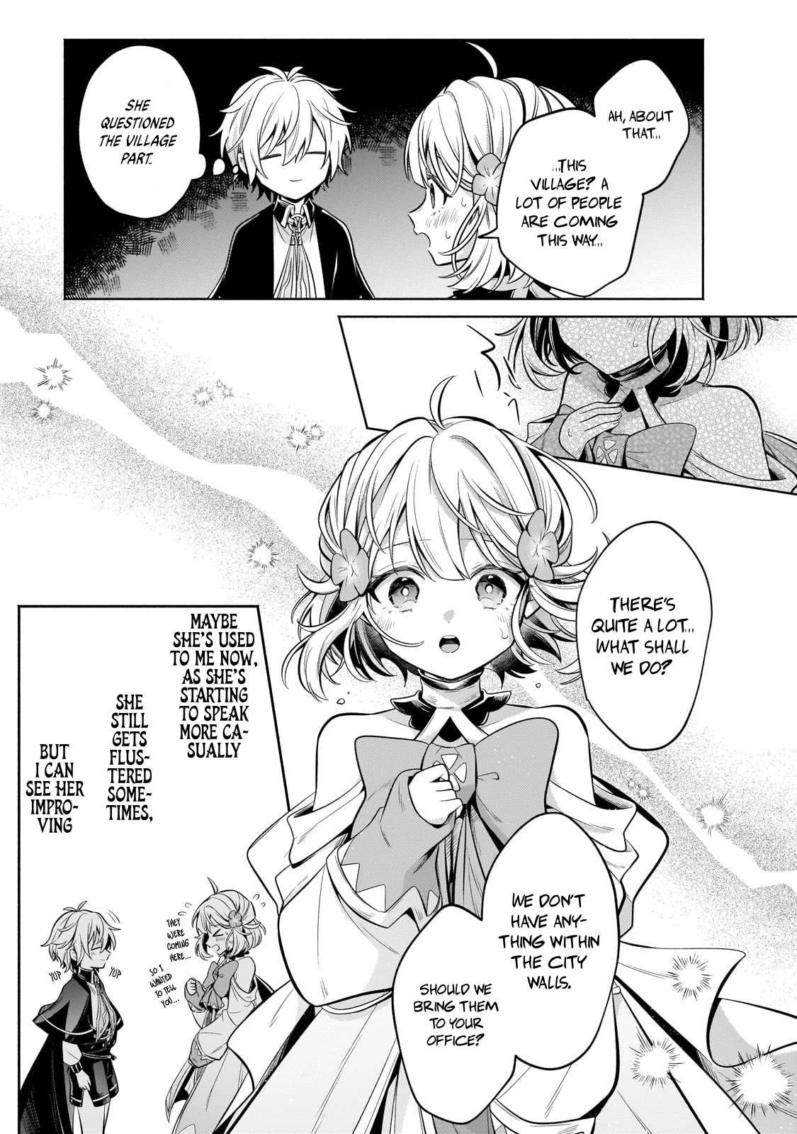 Fun Territory Defense by the Optimistic Lord Chapter 24 - Page 30