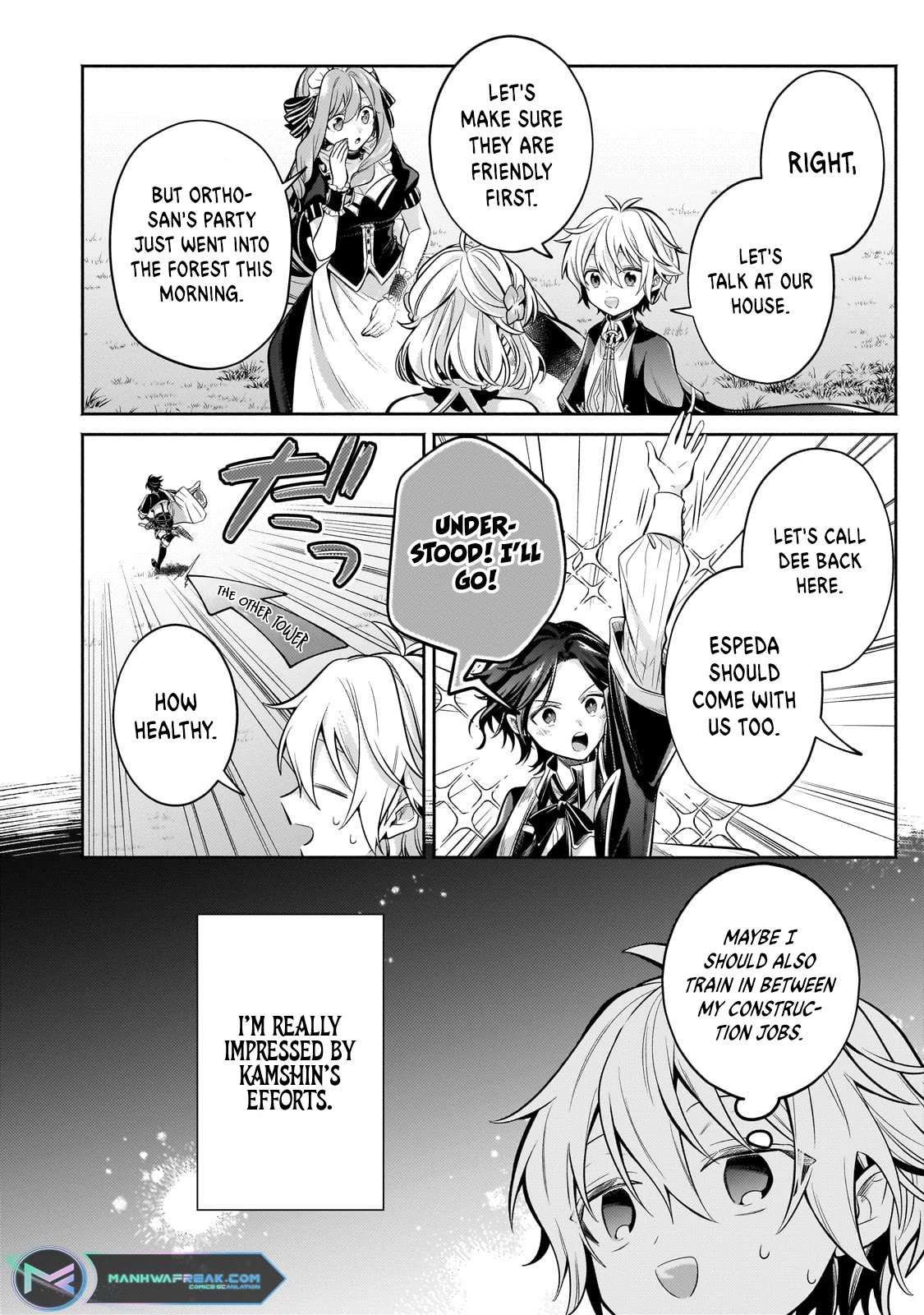 Fun Territory Defense by the Optimistic Lord Chapter 24 - Page 31