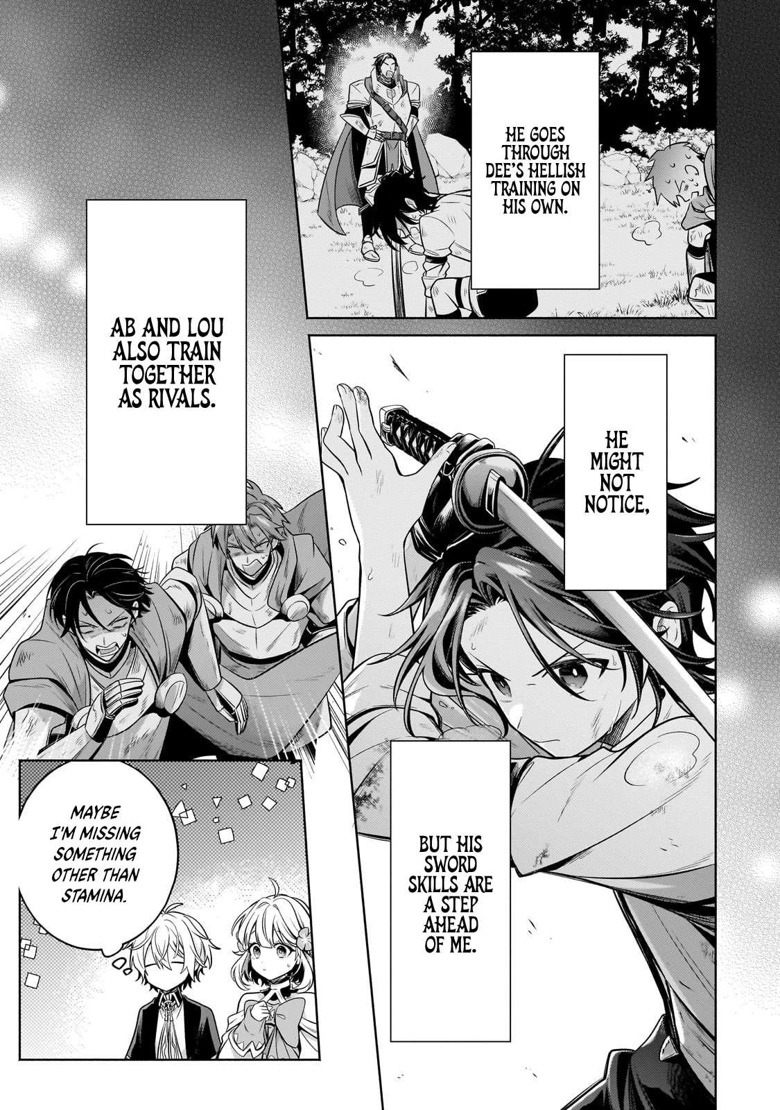 Fun Territory Defense by the Optimistic Lord Chapter 24 - Page 32