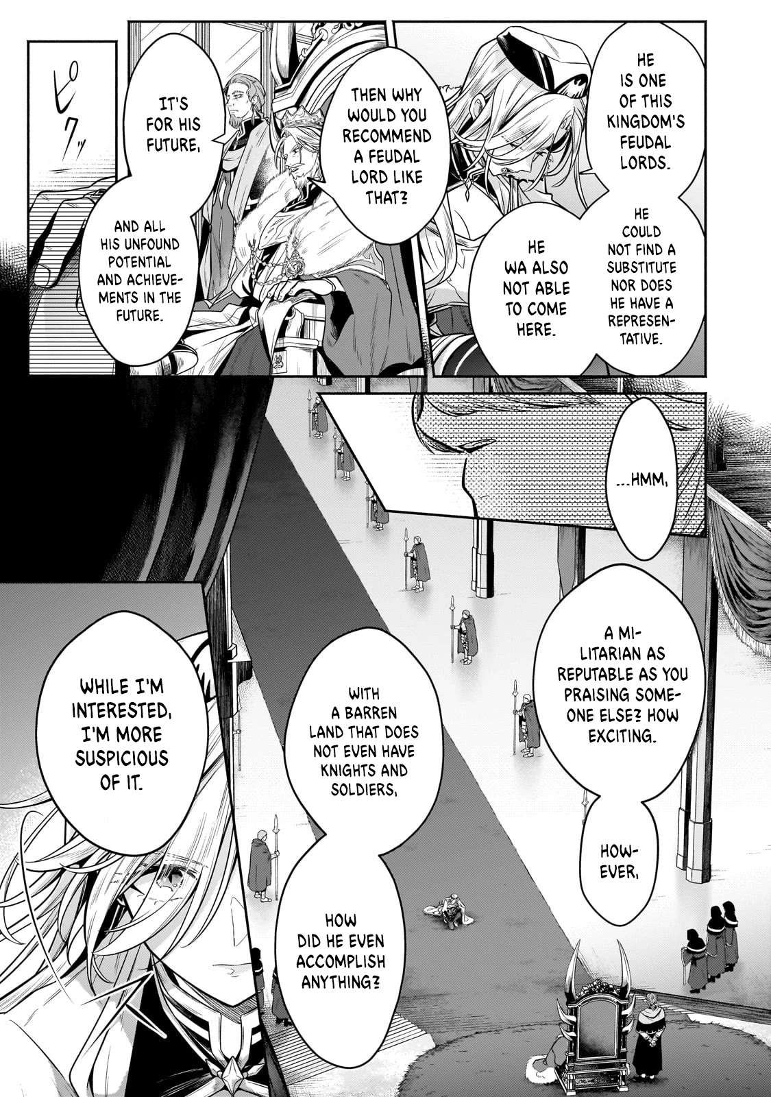 Fun Territory Defense by the Optimistic Lord Chapter 24 - Page 6