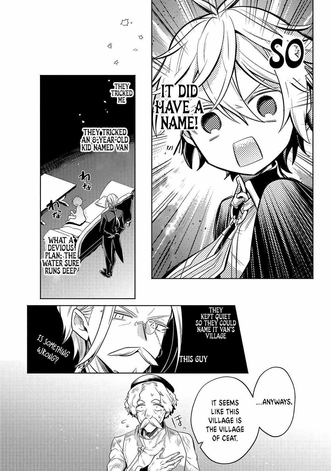 Fun Territory Defense by the Optimistic Lord Chapter 25.1 - Page 1