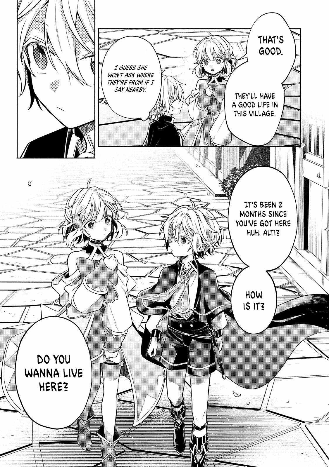 Fun Territory Defense by the Optimistic Lord Chapter 25.1 - Page 10