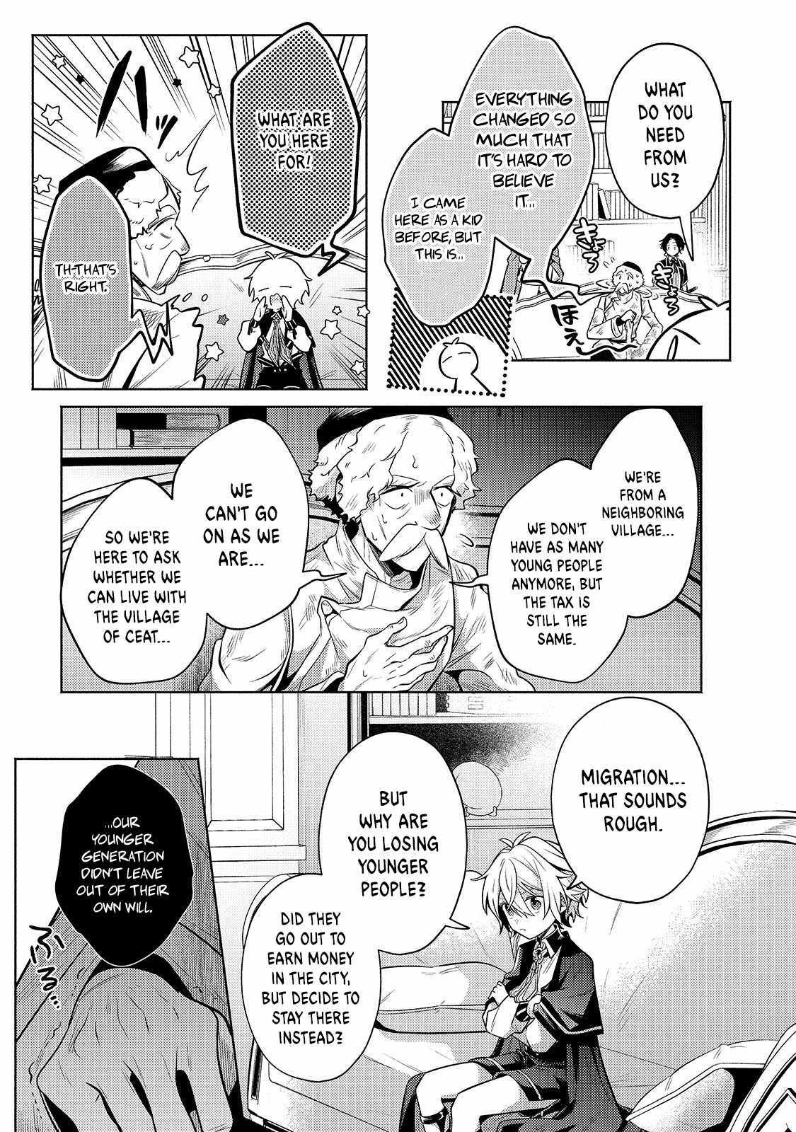 Fun Territory Defense by the Optimistic Lord Chapter 25.1 - Page 2